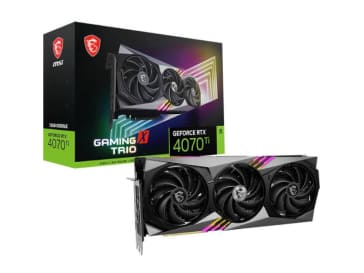 MSI Gaming RTX 4070